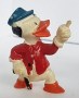 1976 Disney Figuren - Dagobert Duck orangen Schnabel1